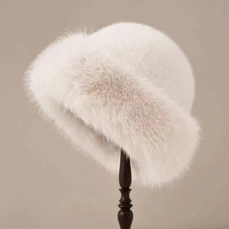 Elegant Fur Hat