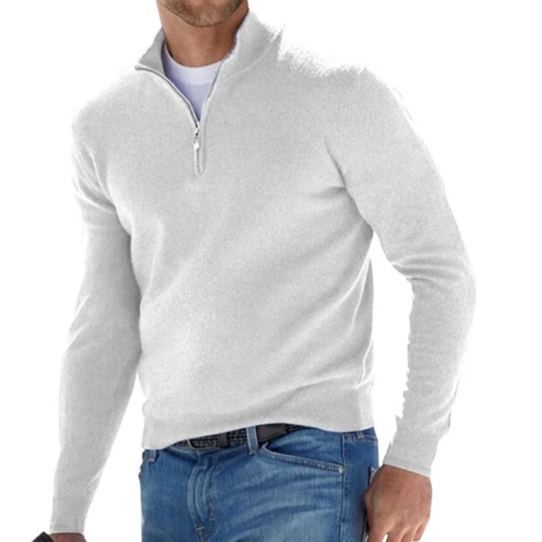 Selwin - Half-Zip Sweater