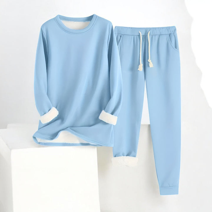 Mia | Thermal fleece set