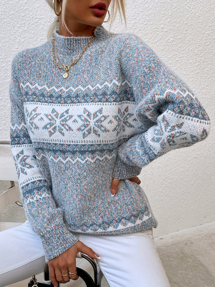 Ivy - Stylish Winter Sweater