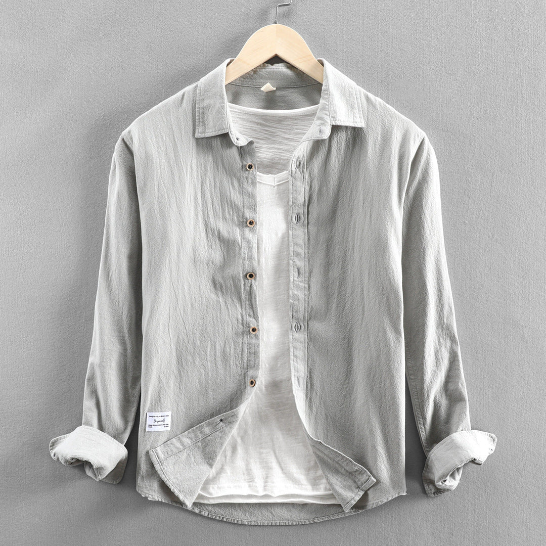 Vittorio Linen Shirt