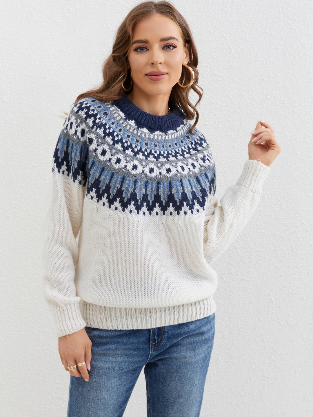 Sienna - Elegant & Comfortable Sweater