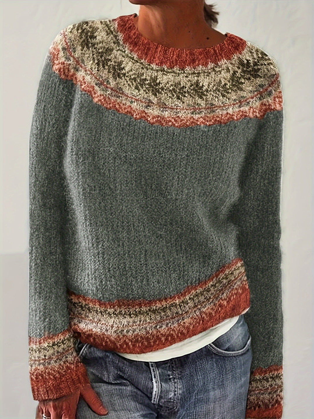 Lennox - Cozy and Stylish Sweater