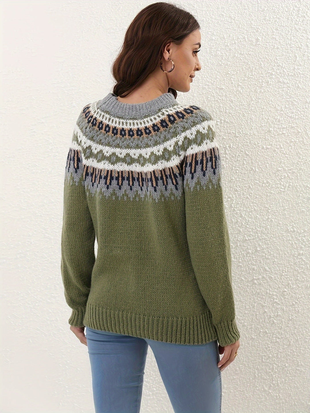 Sienna - Elegant & Comfortable Sweater