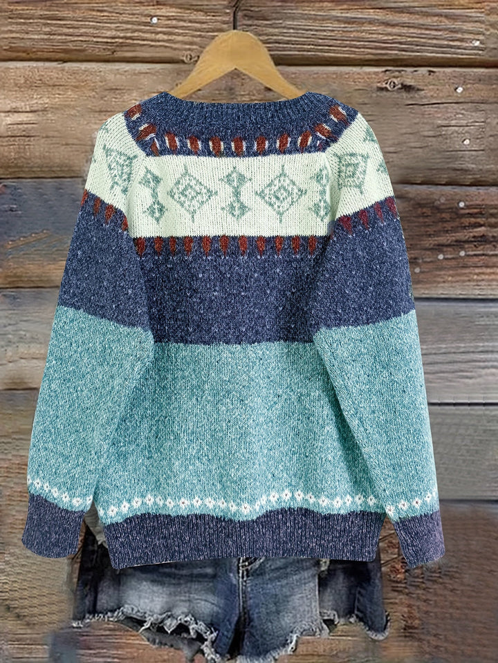 Reez - Stylish Winter Sweater