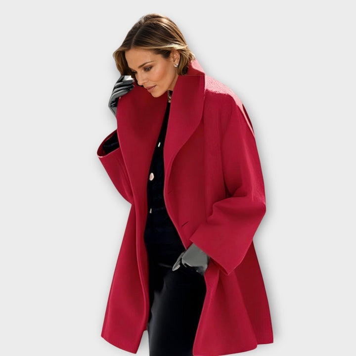 Amara | Classic Winter Coat