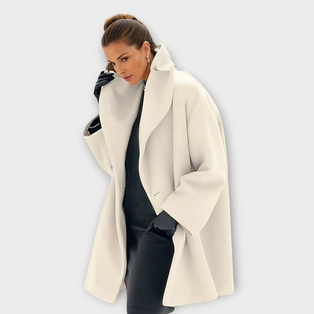 Amara | Classic Winter Coat