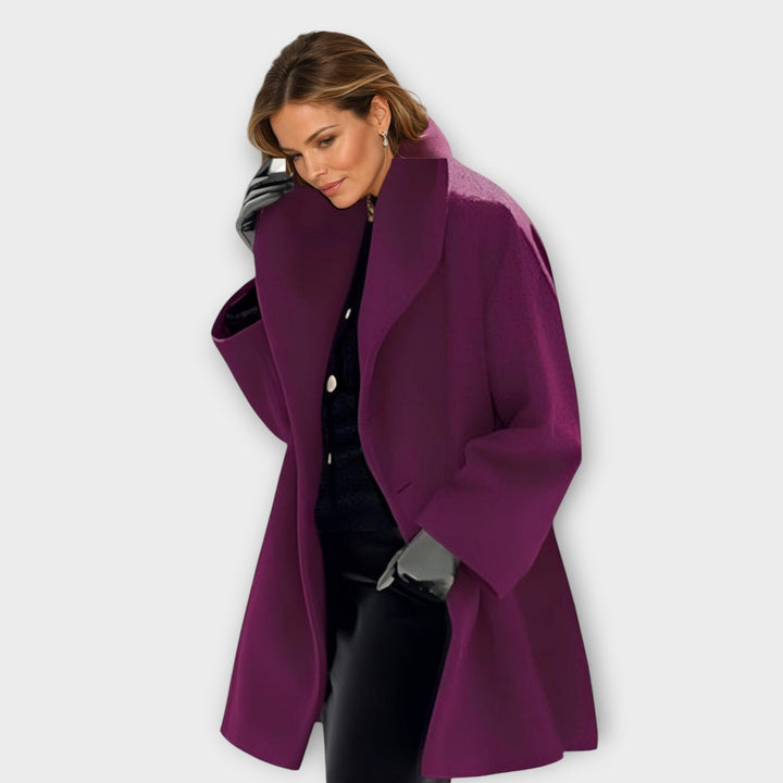 Amara | Classic Winter Coat