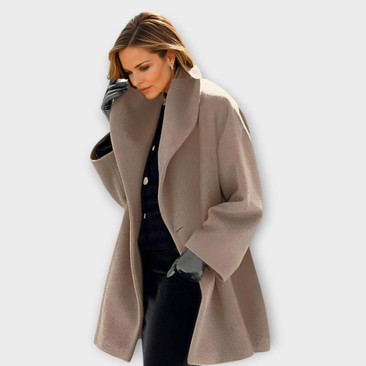 Amara | Classic Winter Coat