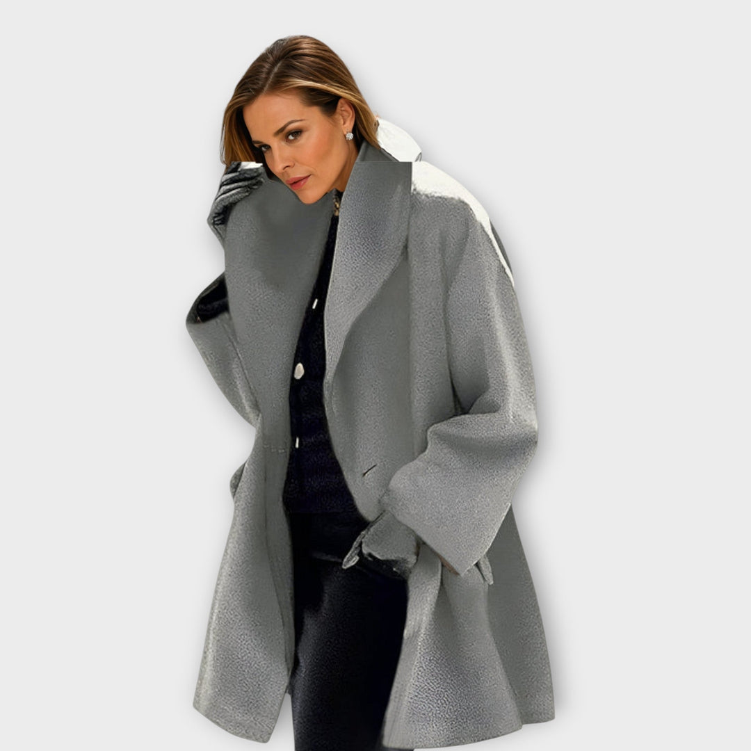 Amara | Classic Winter Coat