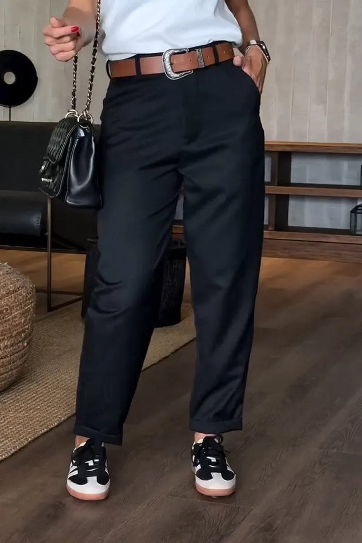SYLVIA™ - Sleek Tailored Pants