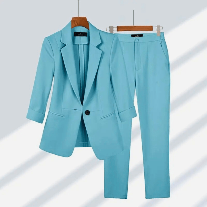 Velora Tailored Suit