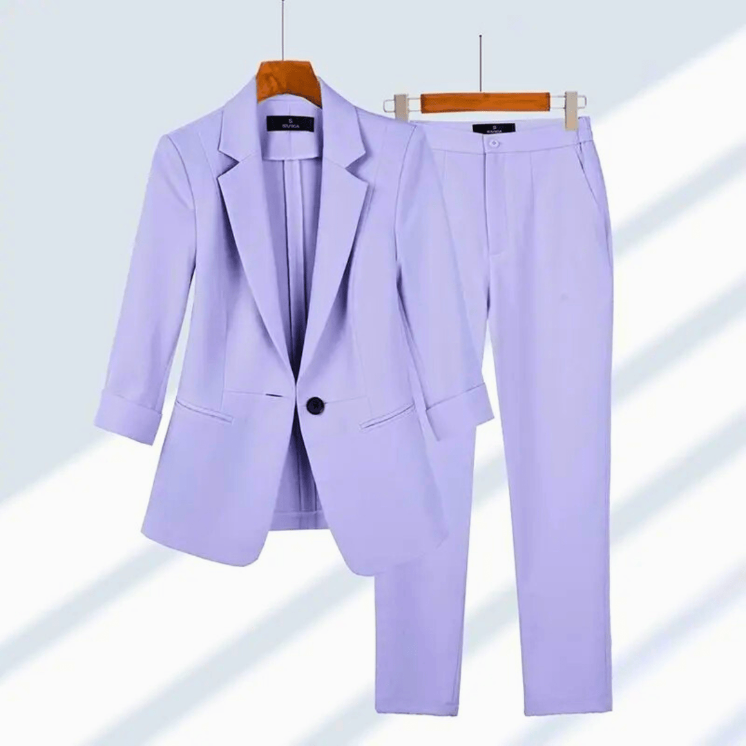 Velora Tailored Suit
