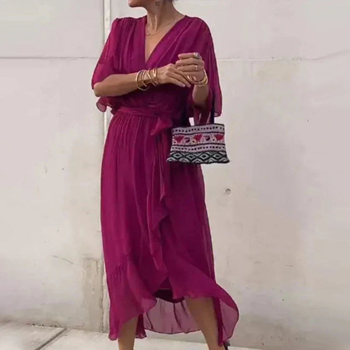 Remi | Elegant Loose Dress